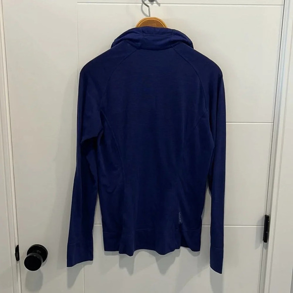 Merrell long sleeve 1/4 zip shirt size small - Picture 8 of 11